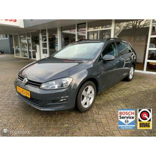 Volkswagen Golf Variant 1.2 TSI Comfort, Navi, Climat, Lm..
