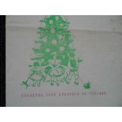 recepten Brochure Apeldoorn Gasfabriek kerstmis oudjaar