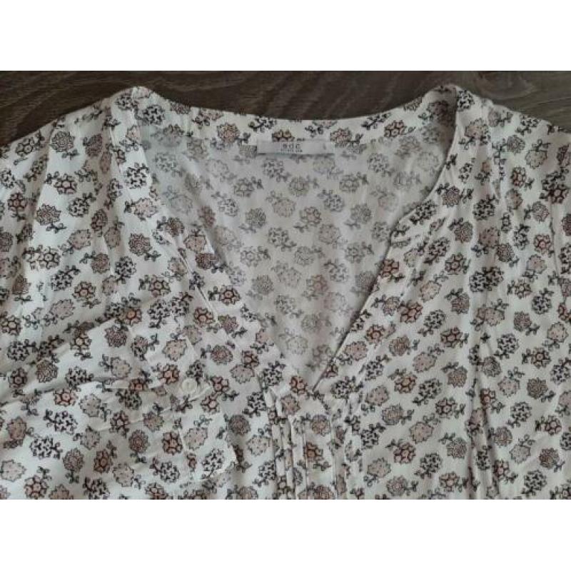 2x Blouse EDC - M / L jusa17