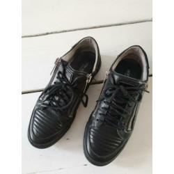 Antony Morato heren sneakers mt 41 zwart ZGAN