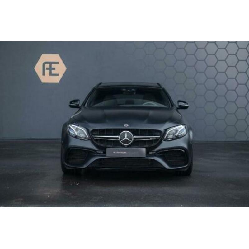 Mercedes-Benz E-Klasse 63 S AMG EDITION 1 4-MATIC E63S MATZW