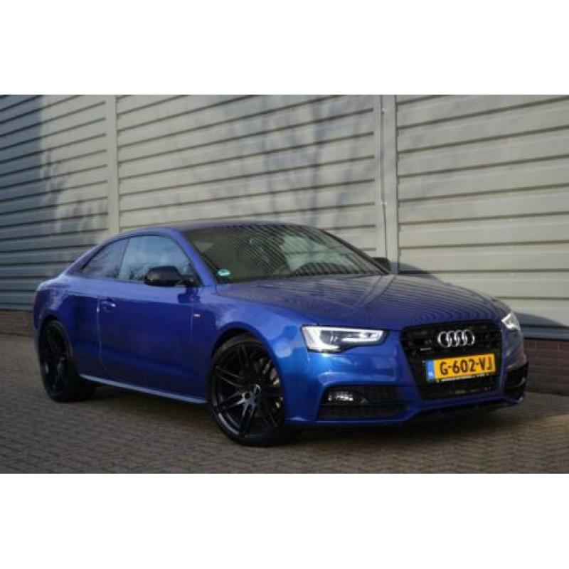 Audi A5 Coupé 2.0 TFSI quattro Sport Edition 3x S-Line B&O A