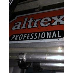 Altrex 5200 serie 3meter loopbrug