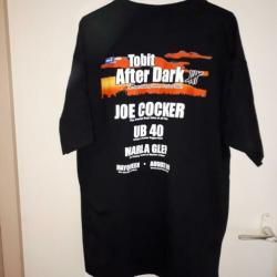 UB40 tourshirt collectors item 2002