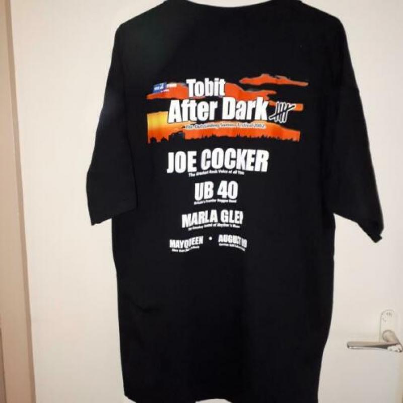 UB40 tourshirt collectors item 2002