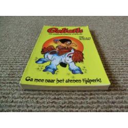 7 Goliath strips van Semic Press uitgaven