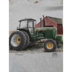 Diverse vintage JOHN DEERE t-shirt