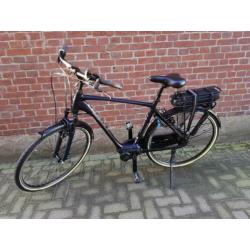 Giant Grandtour E+ 2 2018, middenmotor, heren L (55), 7 vers