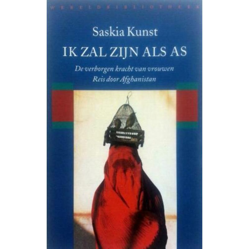 Saskia Kunst - Ik zal zijn als as