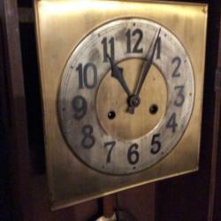 hangende pendule klok, voor de hobbyist