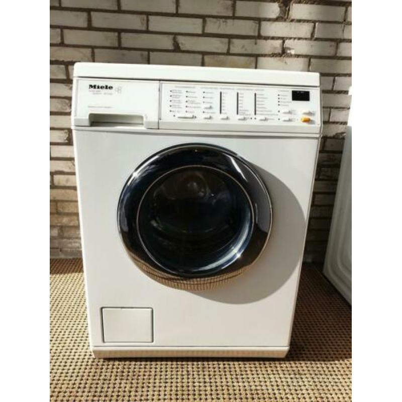 Miele softcare systeem w5145 wasmachine 6kg 1450 t a kls