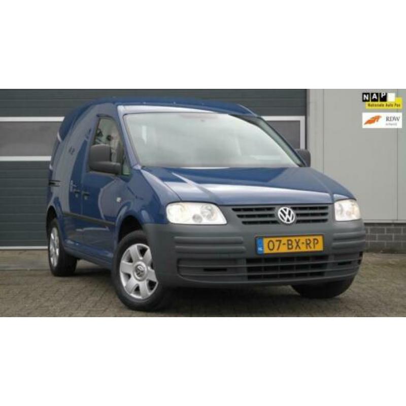 Volkswagen Caddy 2.0 SDI - Schuifdeur - Elek. pakket - 2006