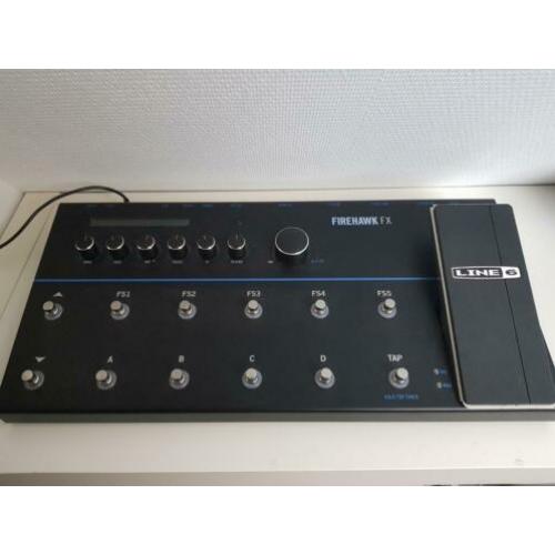 Firehawk FX Line 6