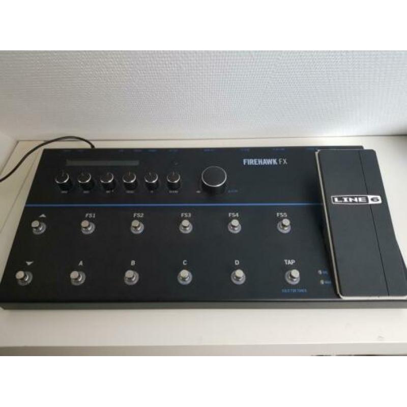 Firehawk FX Line 6