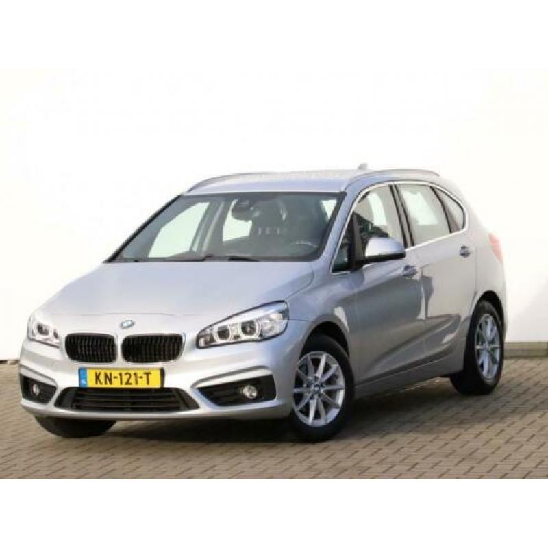 BMW 2 Serie Active Tourer 214d Corporate Lease Sport / NAVI
