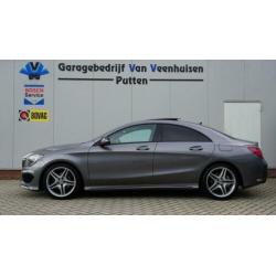 Mercedes-Benz CLA-Klasse 200 AMG-Line Automaat Pano.Dak Stan