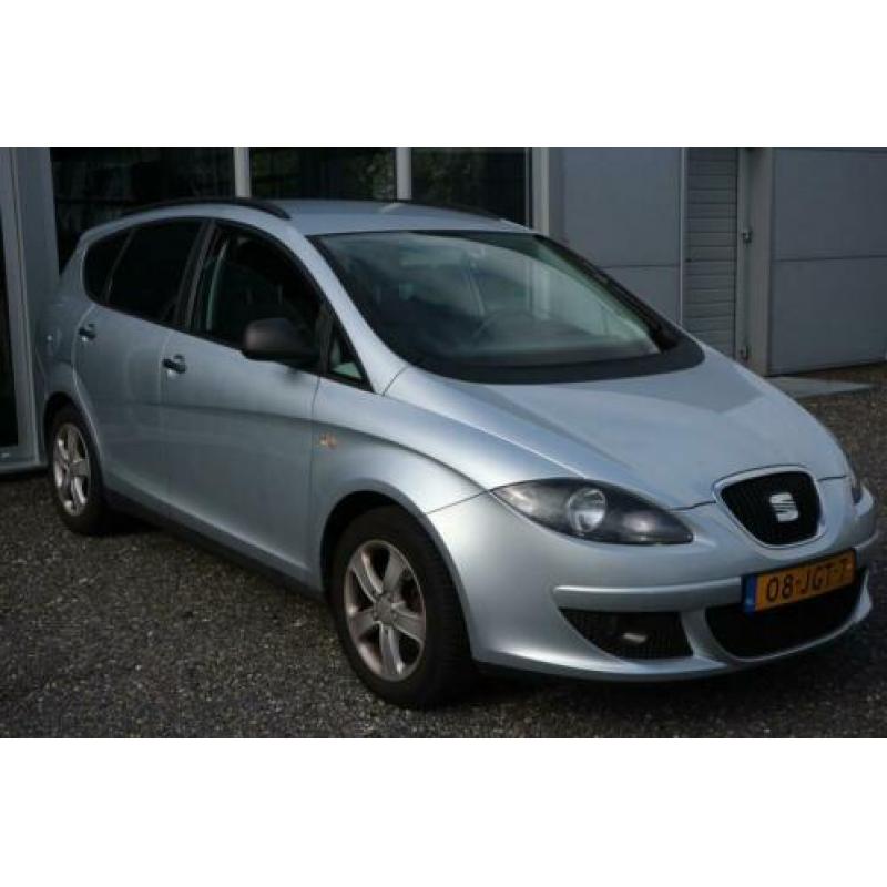 Seat Altea XL 1.9 TDI 105pk Active Style AIRCO/CRUISE CONTRO