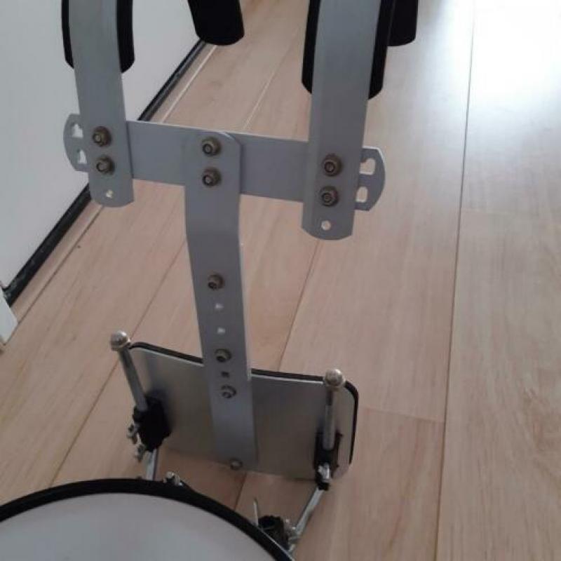 Trommel 13" met beugel