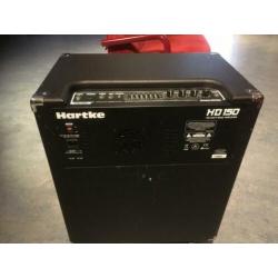 Hartke HD150 Bas Combo Basversterker HD 150