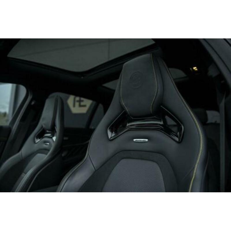 Mercedes-Benz E-Klasse 63 S AMG EDITION 1 4-MATIC E63S MATZW