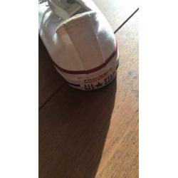 Converse all star wit schoenen maat 37