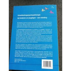 Leerboek Psychiatrie - Psychologie - Ontw. psychopathologie