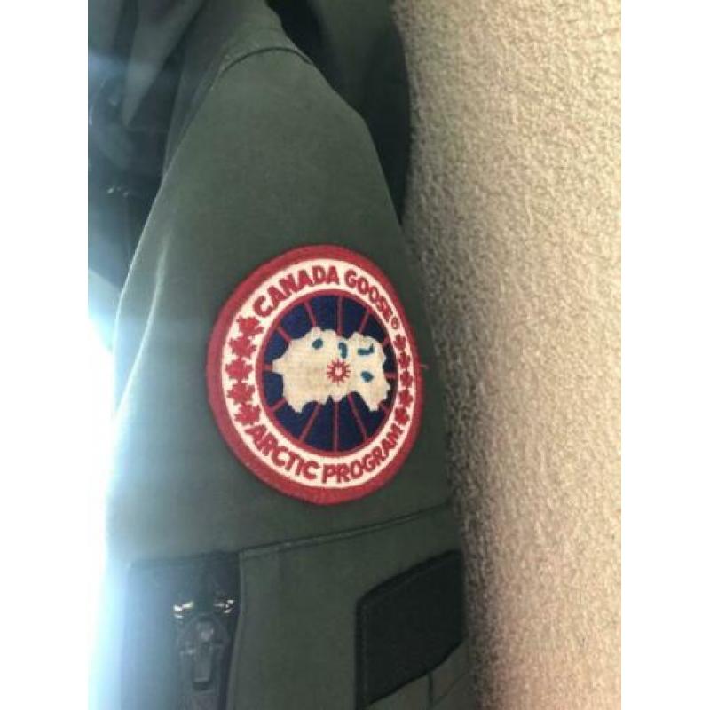 Canada Goose jas