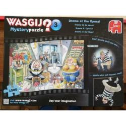 Wasgij puzzels