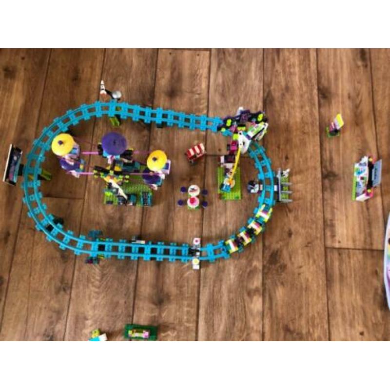 Lego Friends attractiepark