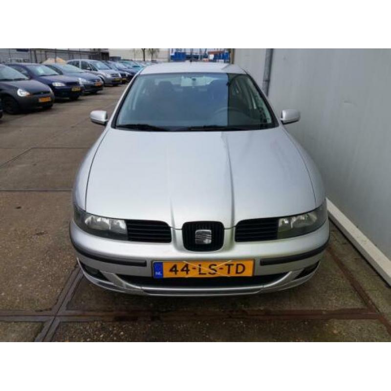 SEAT Toledo 1.9 TDI Sport