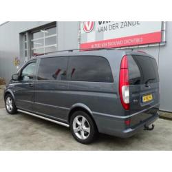 Mercedes-Benz Vito 122 CDI 320 Lang Nieuw Model 224PK NL-Aut