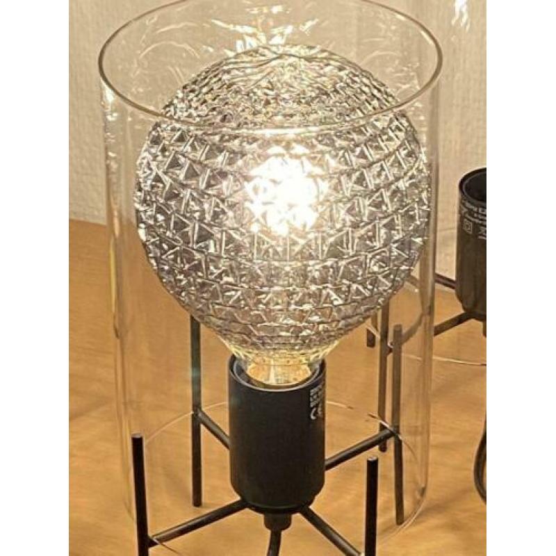 4 lampen
