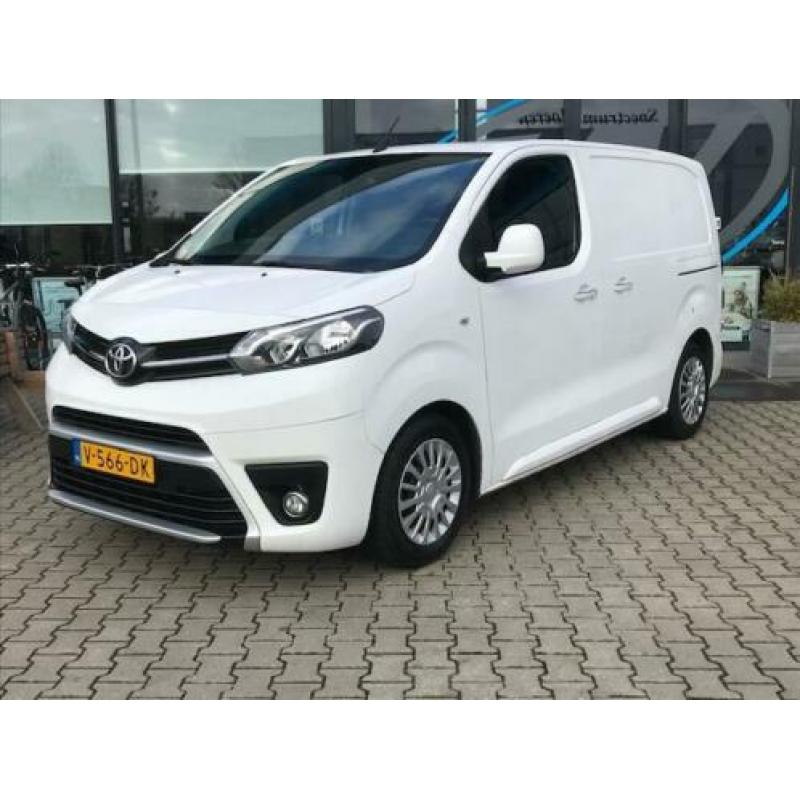 Toyota ProAce Compact 1.6 D-4D Professional Dubbele Schuifde