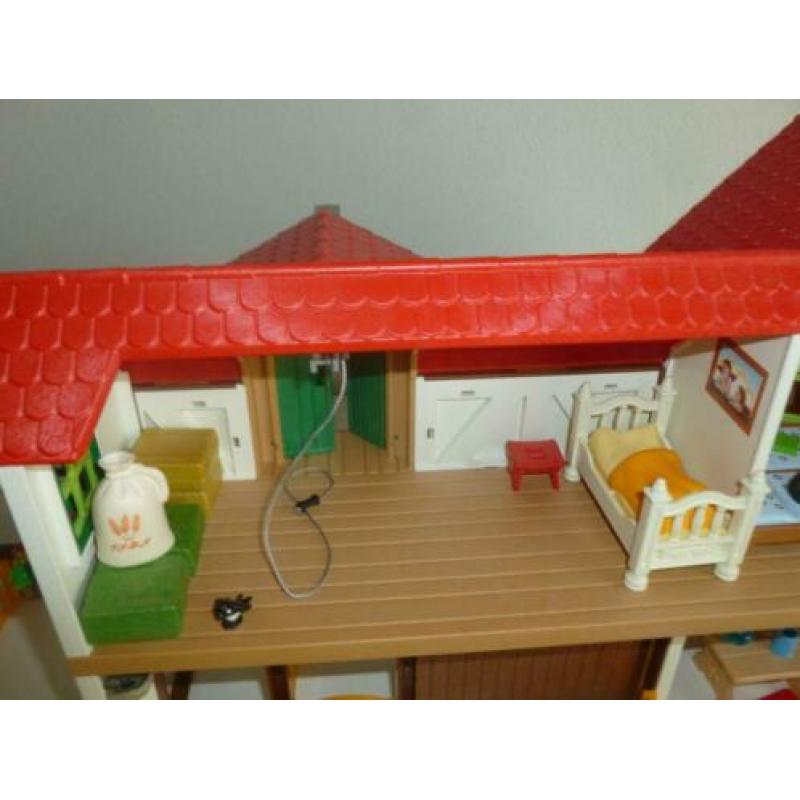 Playmobil Grote Boerderij 6120