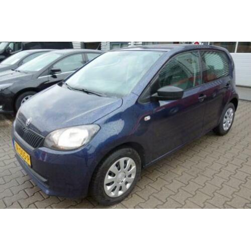 Skoda CITIGO 1.0 60PK GREENTECH - Garantie- Airco