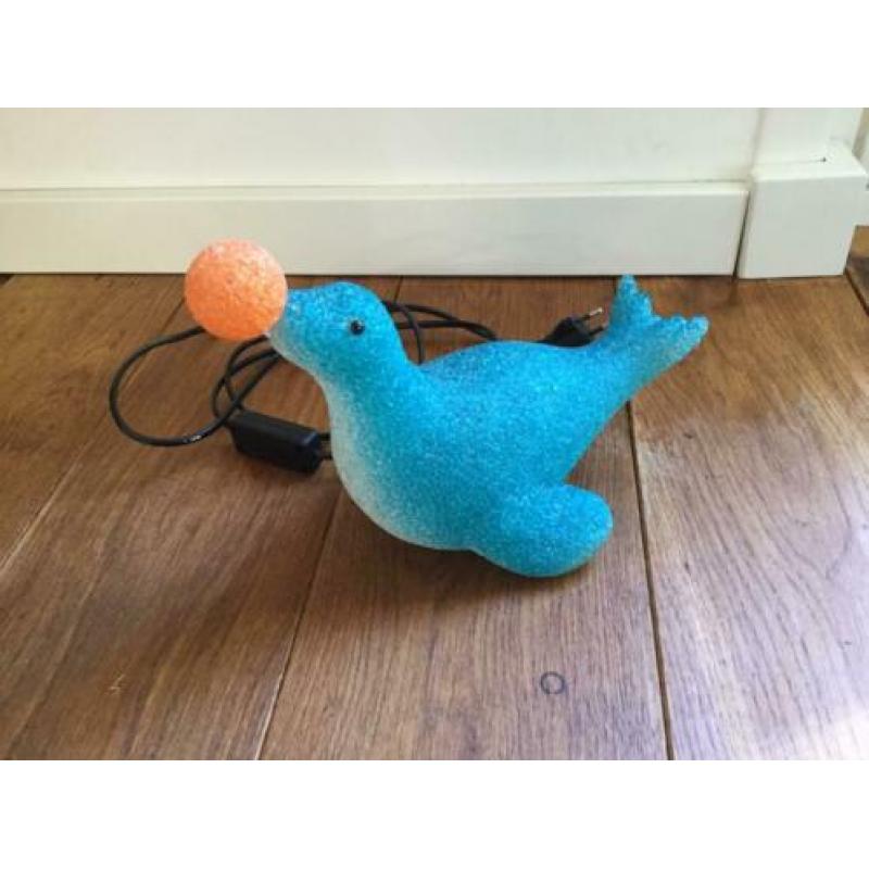 Zeehond lamp