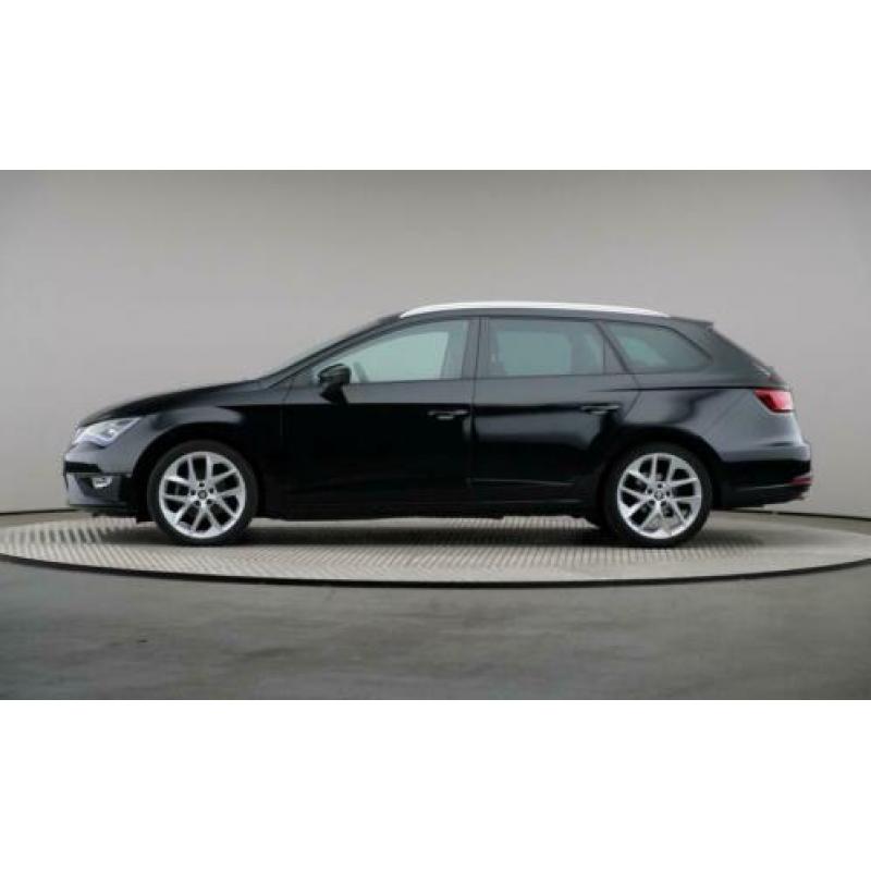 Seat Leon 1.4 TSI ACT FR Dynamic, ACC Automaat, LED, Navigat