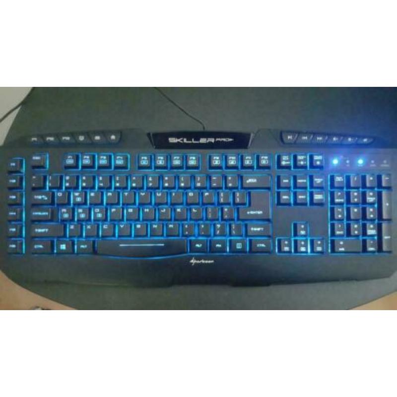 Sharkoon Skiller Pro Plus