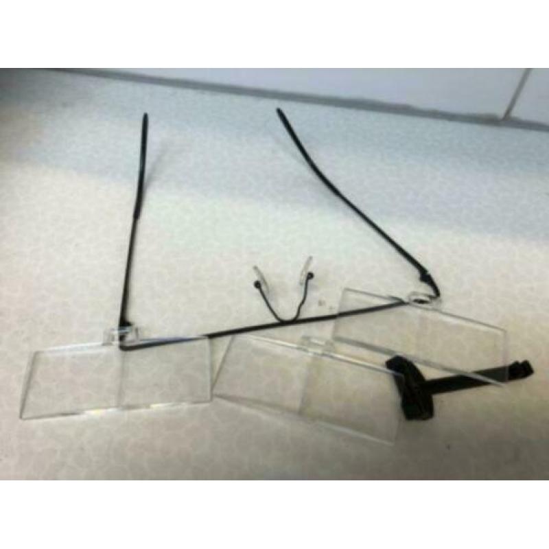 Magnifier vergrootglazen cq vergrootglas