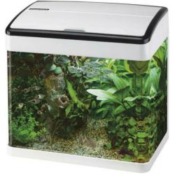 Superfish panorama 20 met eheim buitenfilter