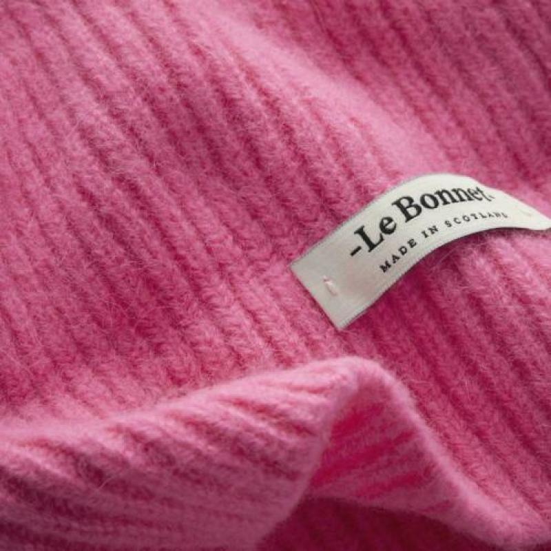Le Bonnet Amsterdam Beanie pink