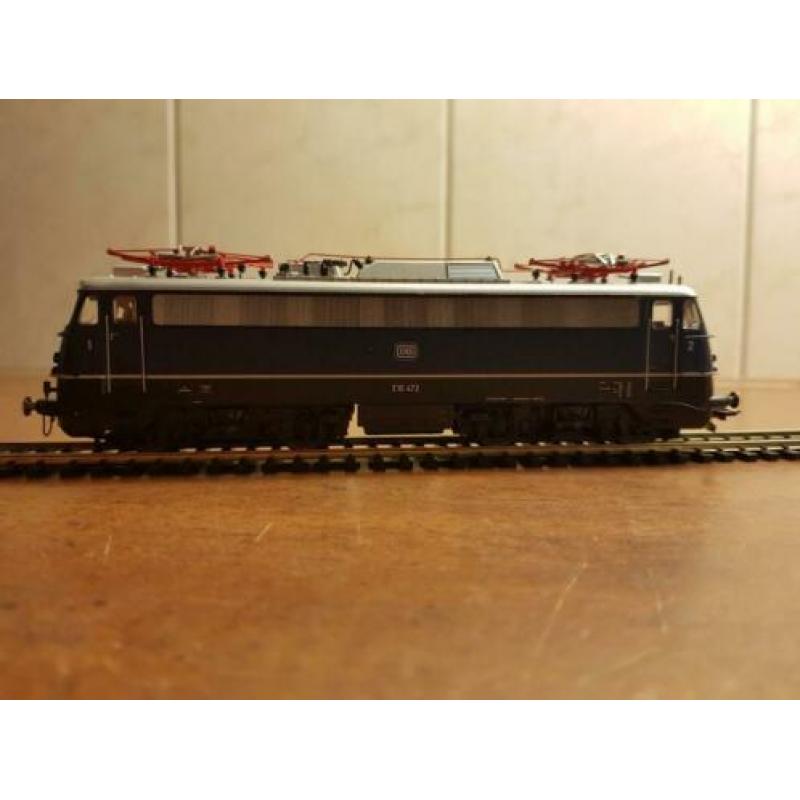 Roco e10 digitaal nr 43791 HO