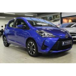 Toyota Yaris 1.0 12v VVT-i 69pk 5D Aspiration CLIMAAT CONTRO