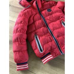 Cars jeans winterjas maat 8 128
