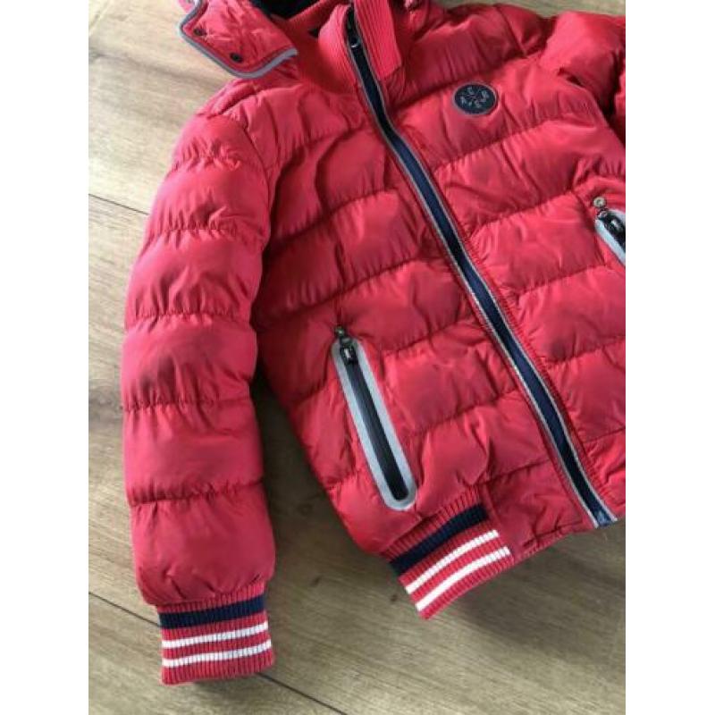 Cars jeans winterjas maat 8 128