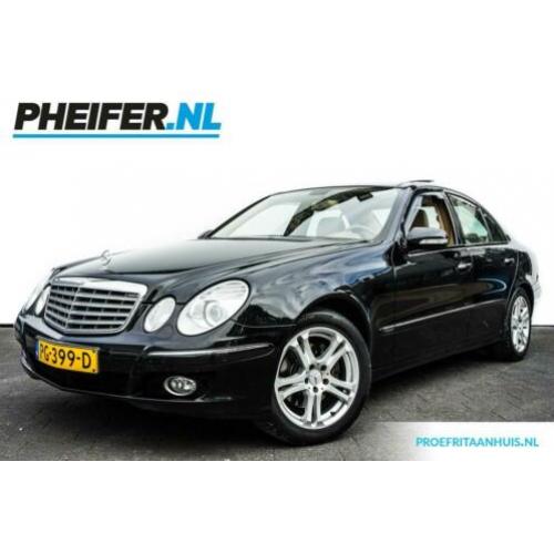 Mercedes-Benz E-Klasse 320 CDI 225pk Aut. Elegance 4-Matic C