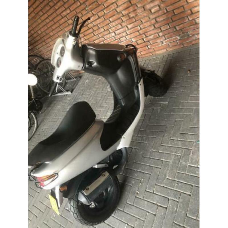 Scooter Buxy