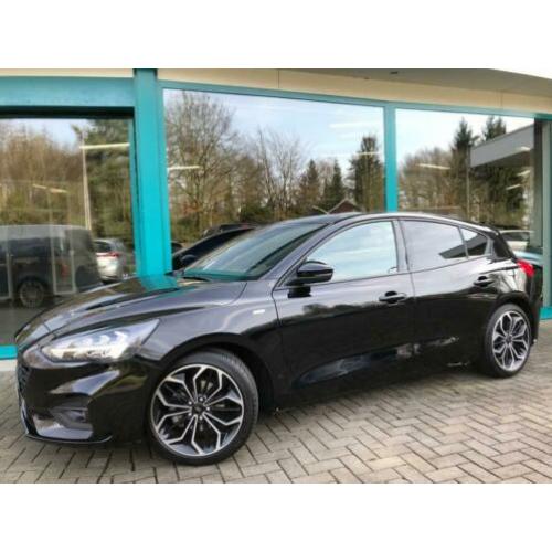 Ford FOCUS 1.5 150pk ST-Line LED, Navi, B&O, 18