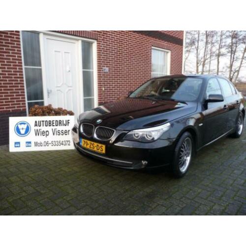 BMW 5-serie 523i Business Line