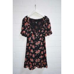 Dolce & Gabbana - 100% zijde Jurk maat IT42/NL36 - ZGAN D&G